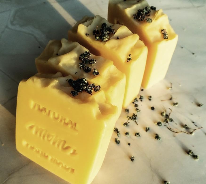 Wild Lavender & Goat Milk Soap