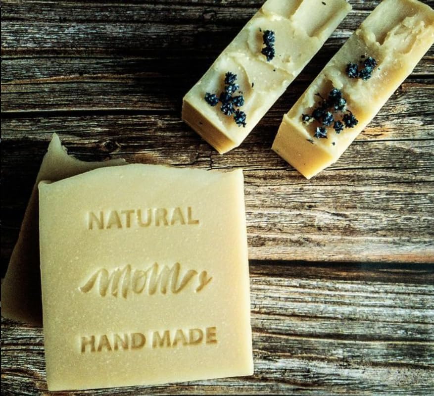 Wild Lavender & Goat Milk Soap