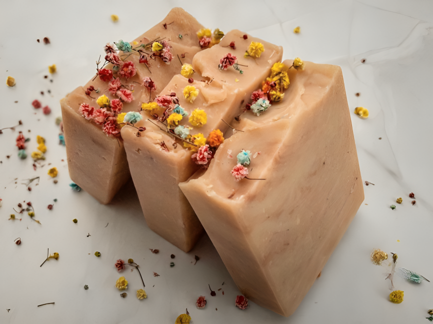 Gardenia & Goat Milk Soap