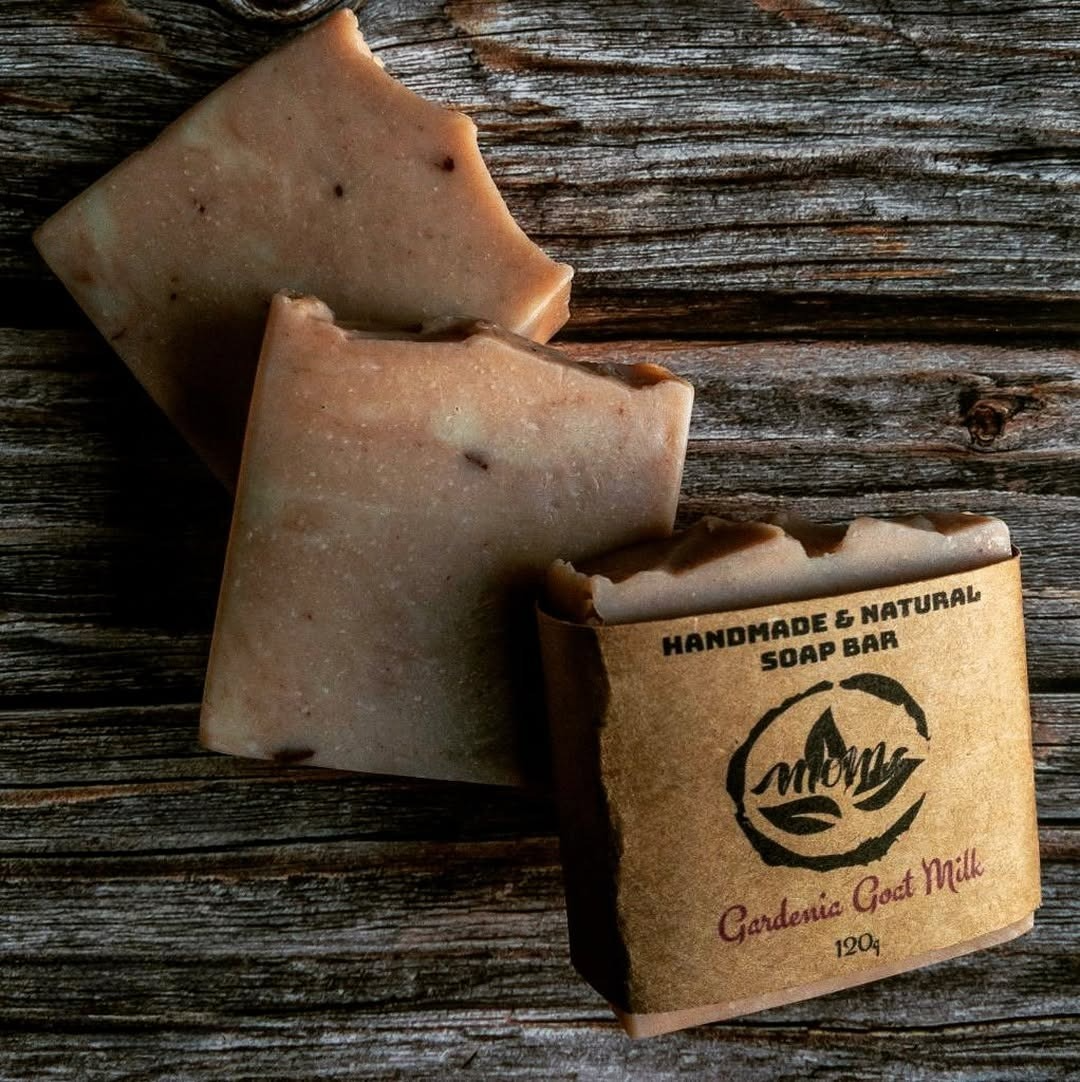 Gardenia & Goat Milk Soap