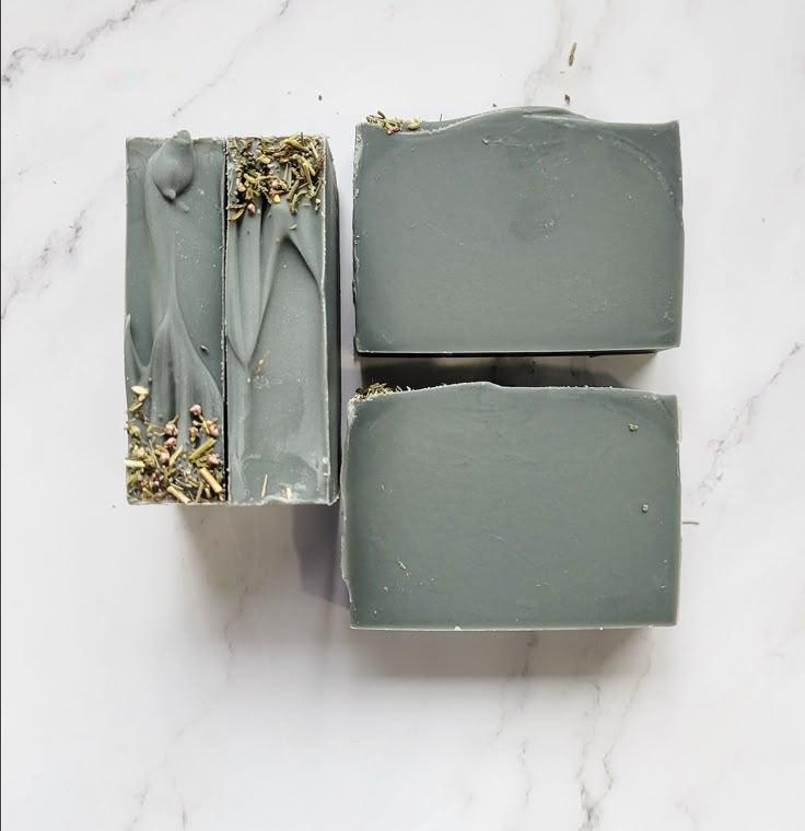Aloe Vera & Matcha Soap