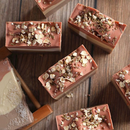 Oat Milk Soap