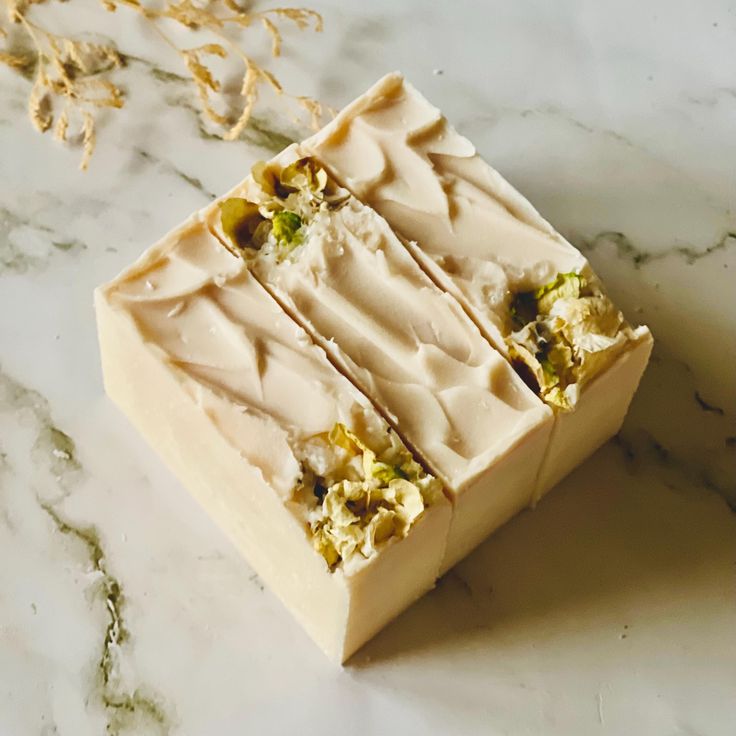 Lemon & Jasmine Soap