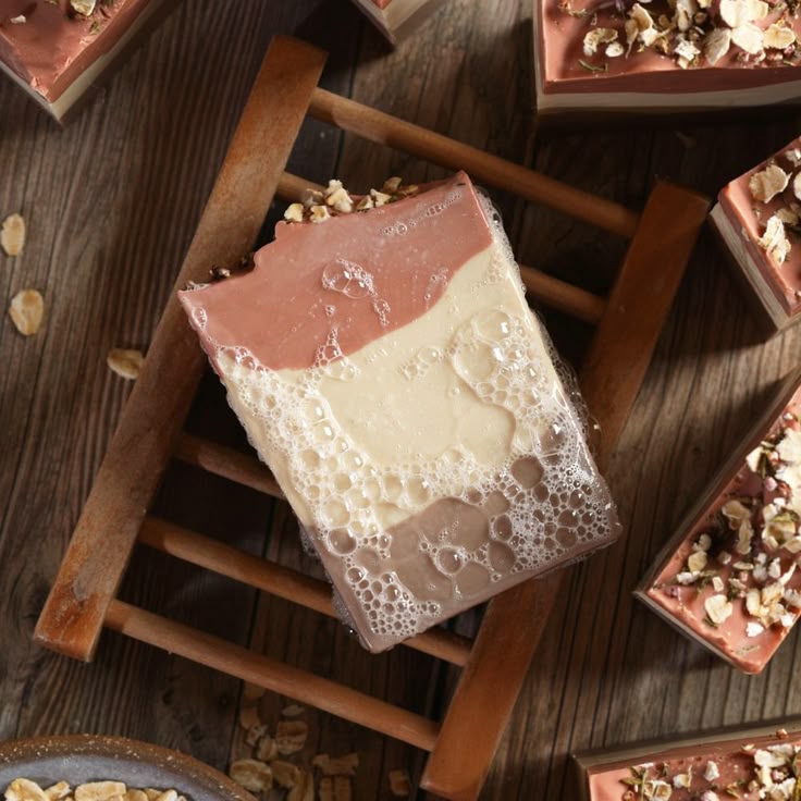 Oat Milk Soap