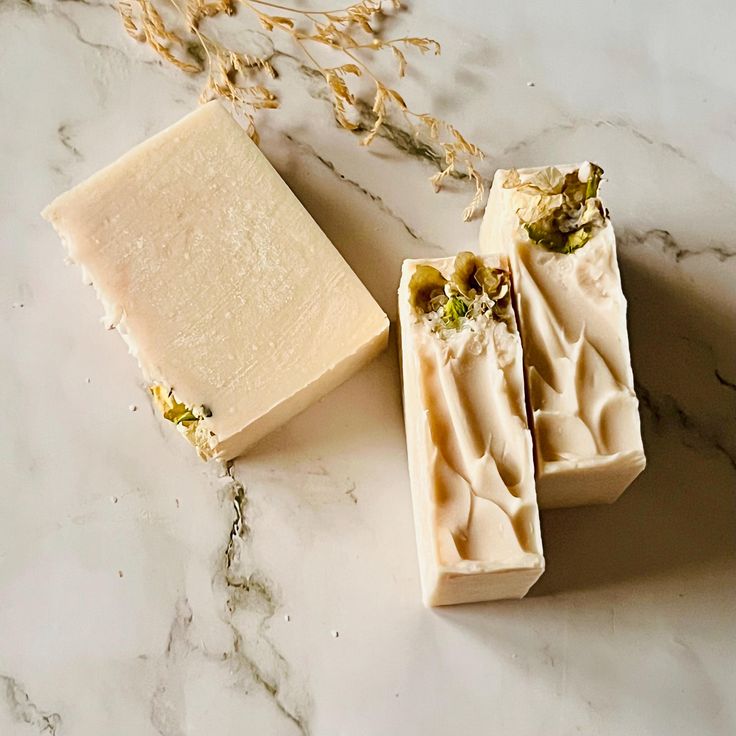Lemon & Jasmine Soap