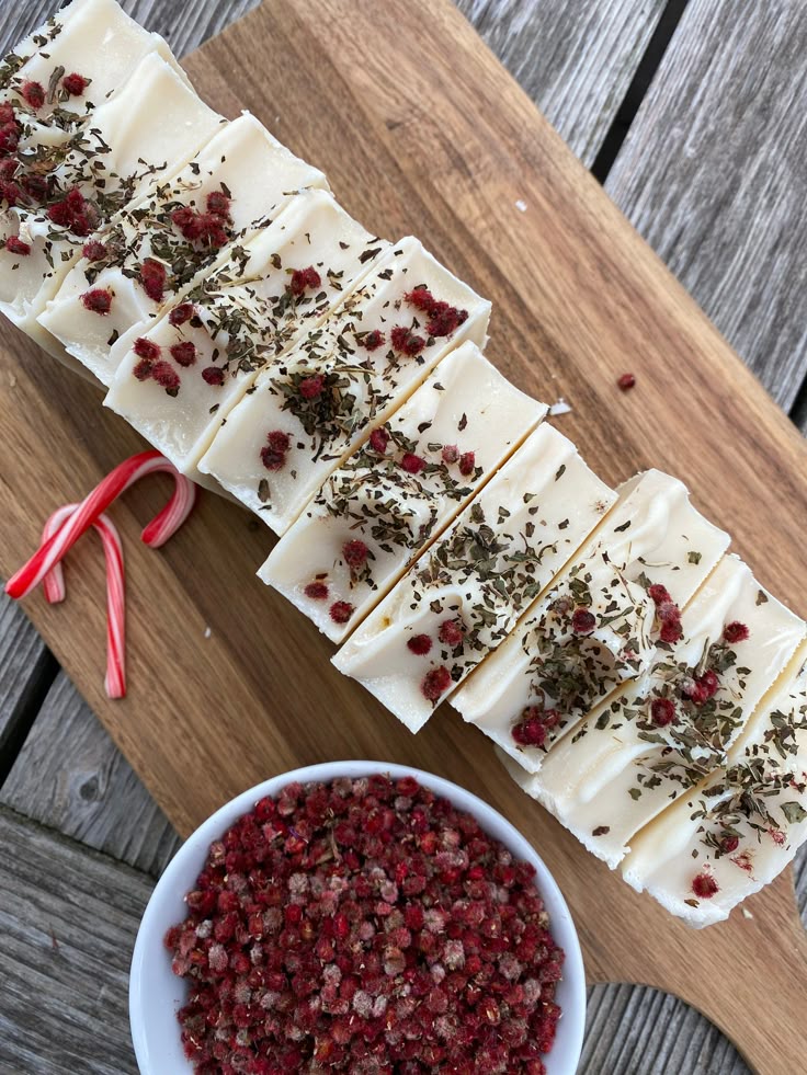 Peppermint & Lemon Soap